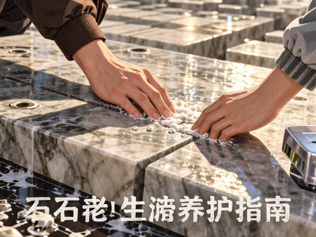 石材清洁养护指南,种类识别与结晶硬化技术标准详解