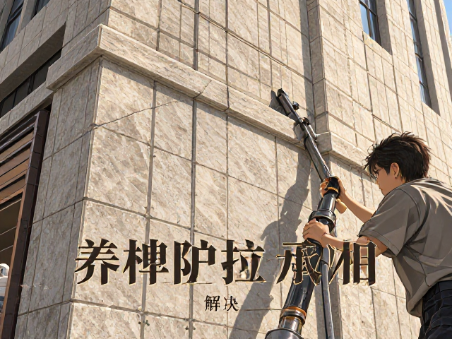 外墙石材清洁养护指南,种类识别与立面防护全解析