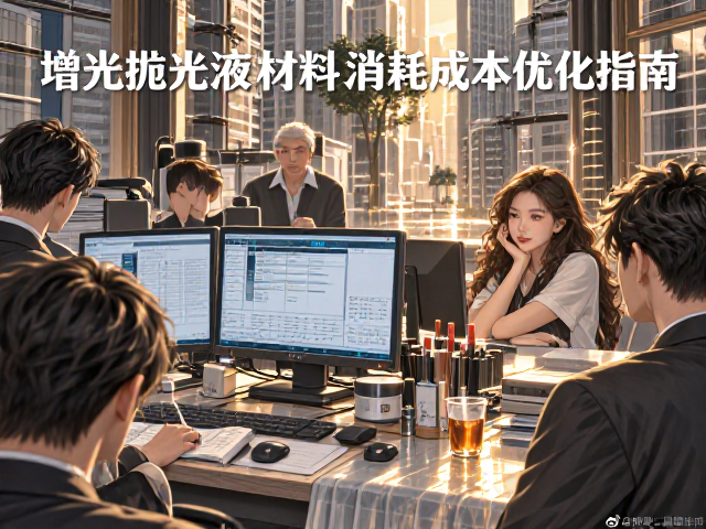 石材清洁养护中增光抛光液的材料消耗成本优化指南