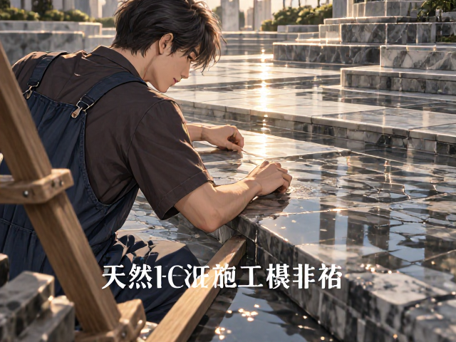 石材清洁养护指南，天然石材养护规范，5-35℃环境施工要点