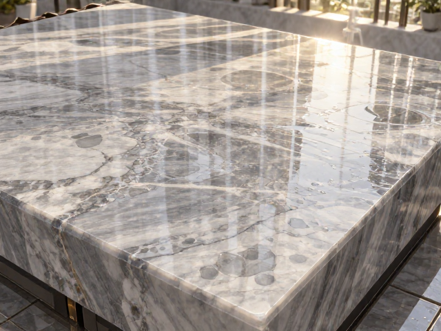 石材清洁养护后为何表面干燥无水?揭秘高效干燥处理技巧