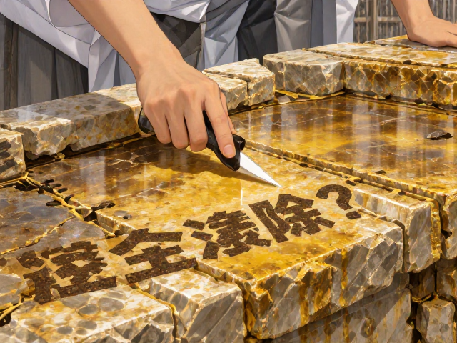 石材锈黄怎么除?通风良好环境下清洁养护全攻略