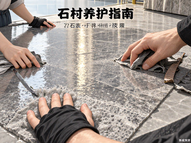 石材清洁养护指南,污染类型分析与日常保养技巧