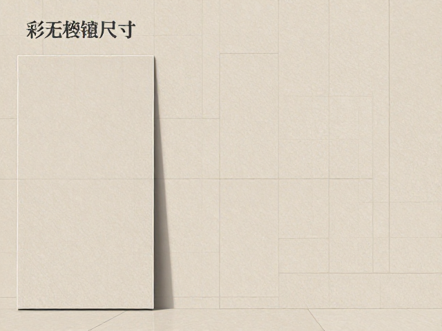 石材瓷砖种类详解,轻奢风定制与吸水率选购指南
