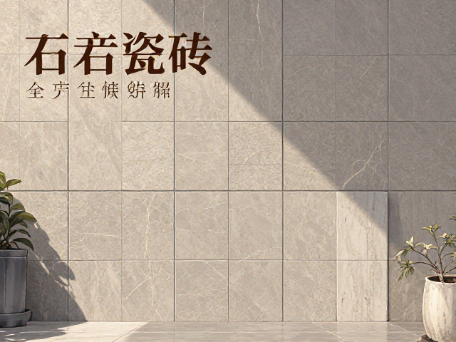 石材瓷砖种类详解,哑光背景墙定制全攻略