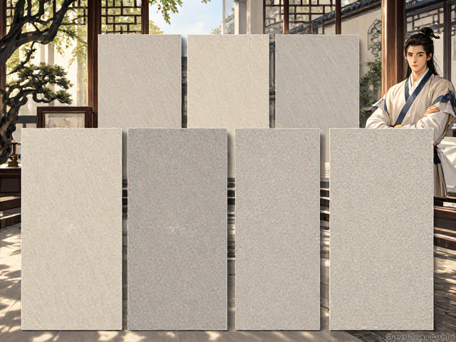 石材瓷砖种类详解，新中式定制选购指南，吸水率是关键指标