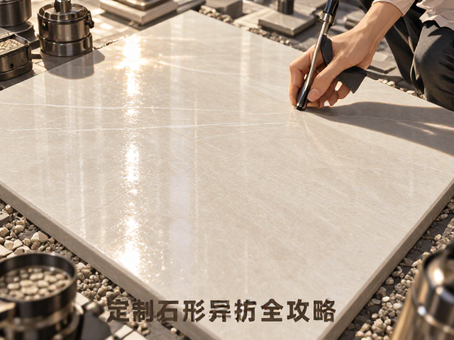 石材瓷砖种类详解，定制抛光与异形加工全攻略