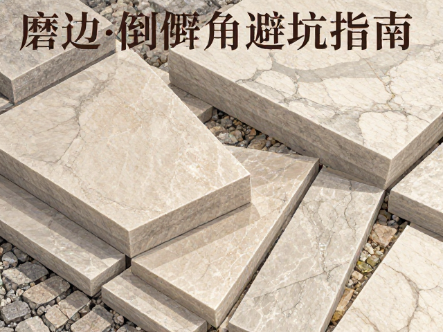 石材瓷砖种类详解与定制,磨边倒角避坑指南,轻松避免酸性腐蚀