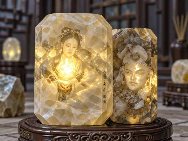 透光石材真假辨别,东方赏石文化中的产地溯源指南