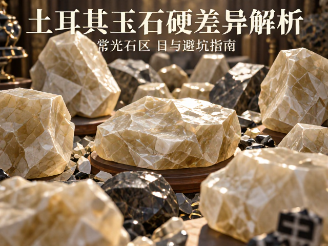 土耳其玉石硬度差异解析,透光石材选购指南