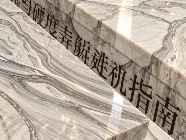 透光石材色差与硬度差异解析，选购避坑指南