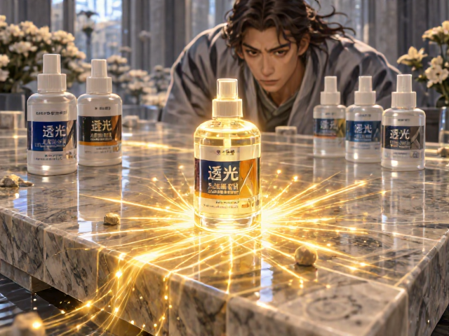 透光石材用专用防护液还是通用防护剂?专家揭秘防黄变关键