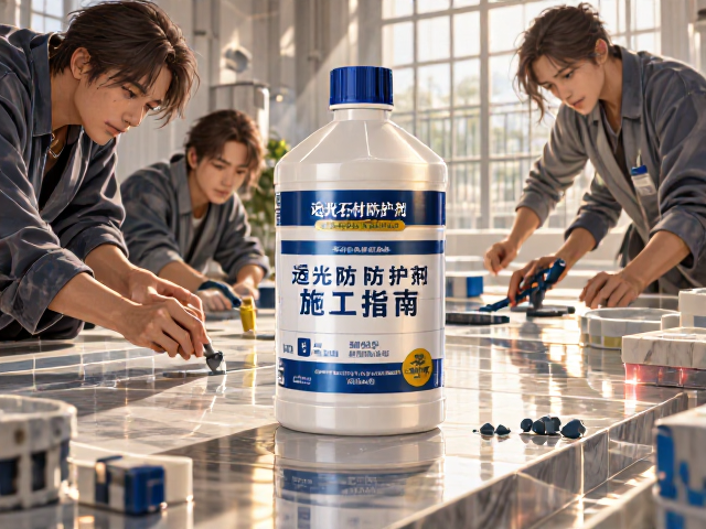 透光石材防护剂怎么选?专用防护液施工指南,防潮防污更持久
