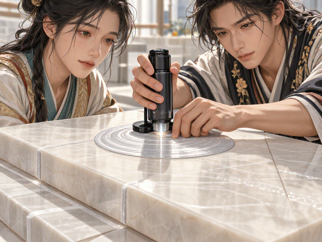透光石材防护剂怎么选？定期结晶抛光保养全攻略