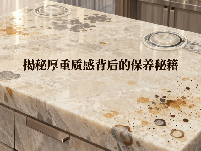 透光石材如何轻柔清洁？揭秘厚重质感背后的保养秘籍