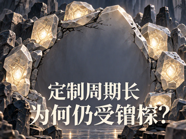 千年开采历史的透光石材,定制周期长为何仍受追捧?