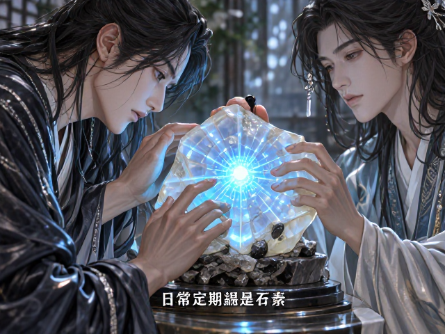 东方赏石文化下的透光石材,定期结晶抛光养护指南