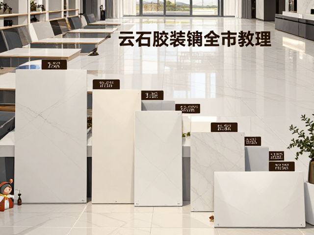 陶瓷大板技术演进与岩板飘瓷砖种类详解，云石胶安装全攻略