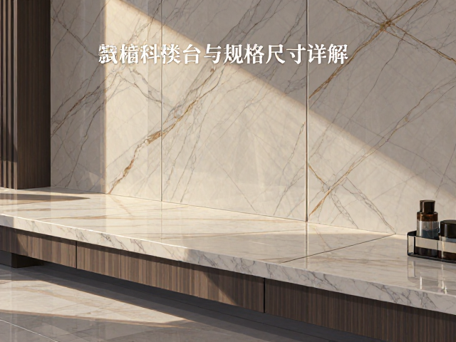 岩板飘窗台瓷砖种类与规格尺寸详解，打造高级室内墙面装饰