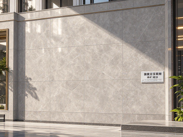 宏宇医院内墙岩板,强酸强碱环境下的耐用之选与施工指南