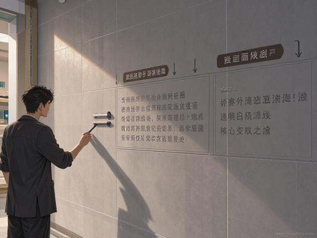医院内墙岩板哑光面安装指南,计算损耗率与选购避坑攻略