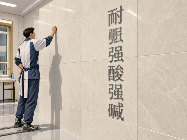 医院内墙岩板施工快、耐强酸强碱,打造安全高效医疗空间