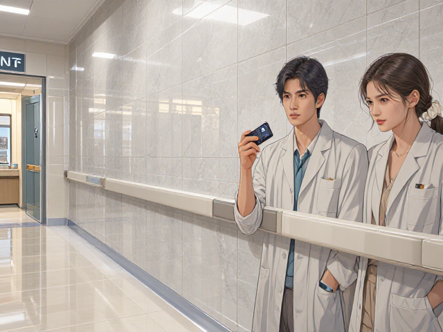 医院内墙岩板薄贴法,抗折抗压强,抗菌耐用更安全