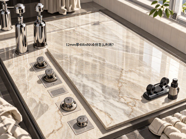 12mm厚400x800岩板余料怎么利用?5大改造建议省钱又实用