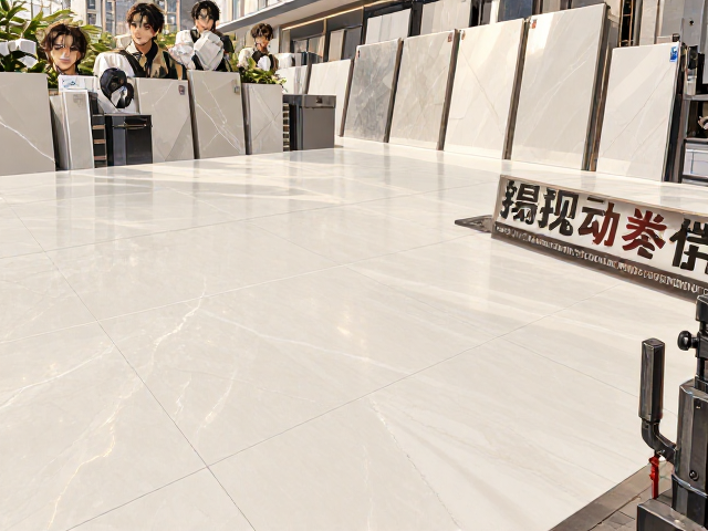 12mm厚岩板能当墙地砖?揭秘600-800mm规格混淆误区与选购指南