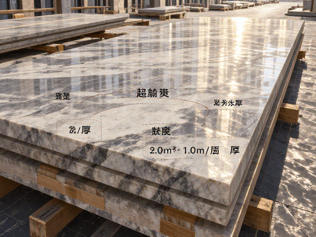 12mm厚岩板最大运输长度是多少?2.0m*1.0m规格详解