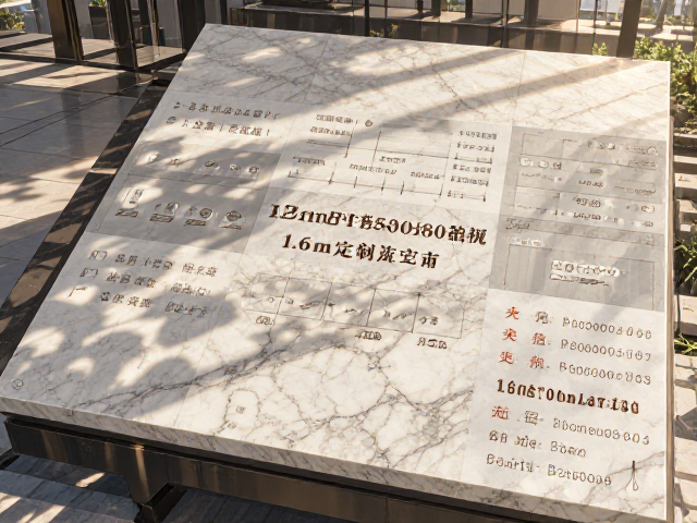 12mm厚岩板800x800规格,1.6m*0.8m定制安装指南与选购攻略