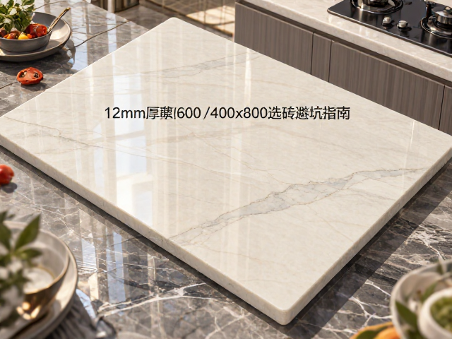 12mm厚岩板承重够吗?厨卫300x600/400x800选厚砖避坑指南