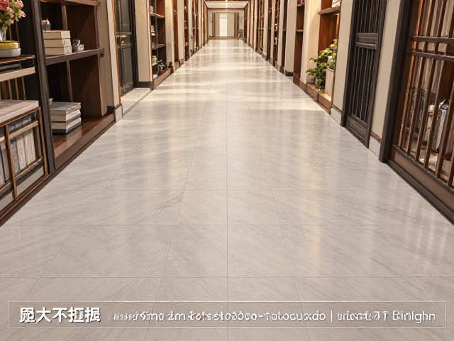 12mm岩板200x200铺狭长走廊,显大不压抑,附施工避坑指南