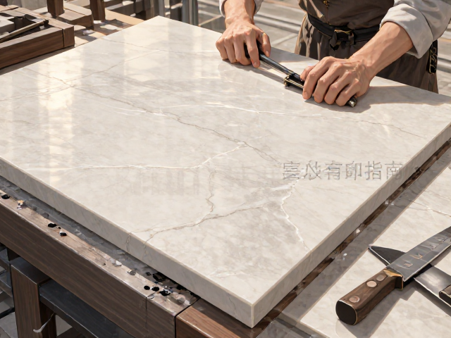 12mm厚300x300mm岩板定制尺寸,家装施工必看指南