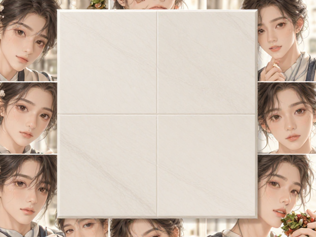12mm厚岩板100x100mm厨房墙面铺贴指南,选购与施工全解析
