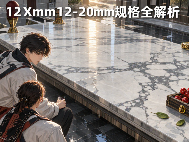 12mm厚岩板最大运输长度是多少?大板砖12-20mm规格全解析