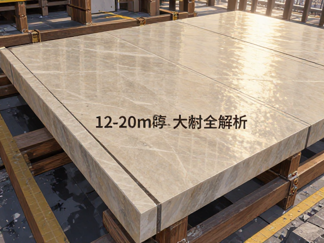 12mm厚岩板最大运输长度是多少?大板砖12-20mm规格全解析