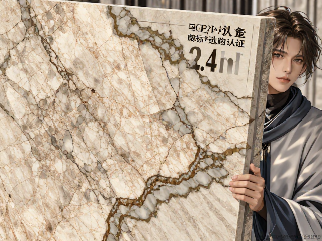 12mm厚岩板国标GB/T认证,2.4m*1.0m规格解析与选购指南