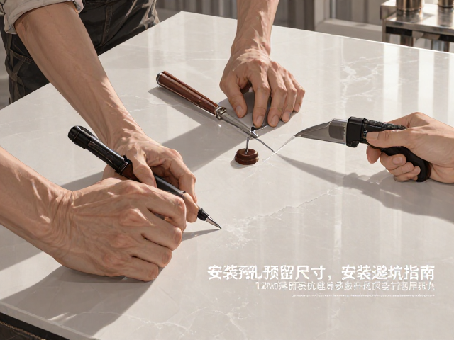 12mm厚岩板抗弯强度多少？开孔预留尺寸与安装避坑指南