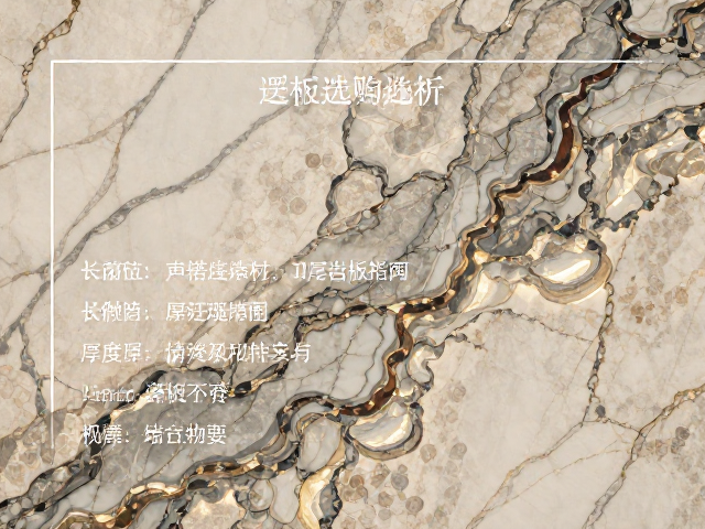 12mm厚岩板背景墙装饰，选购指南与施工要点解析
