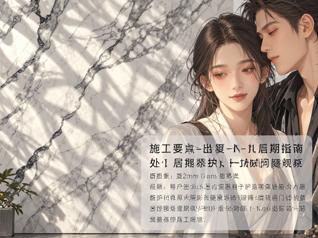 12mm厚岩板背景墙装饰,选购指南与施工要点解析