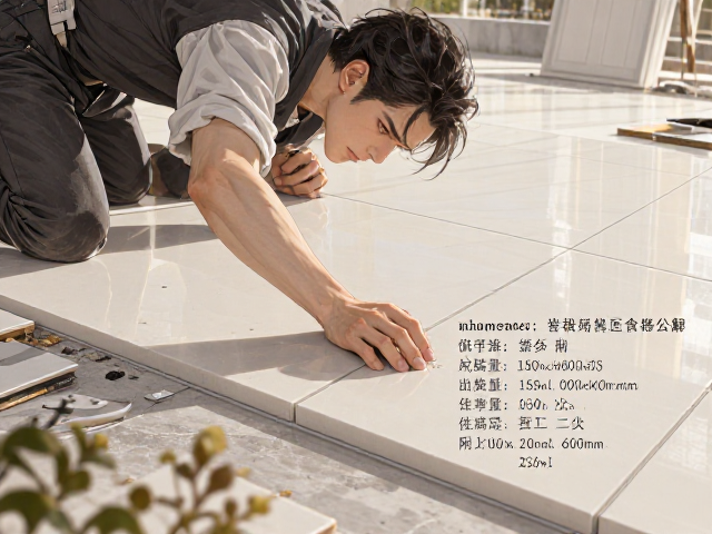 12mm岩板铺贴怎么算?整砖计算法详解,附100x600mm长条砖用量公式