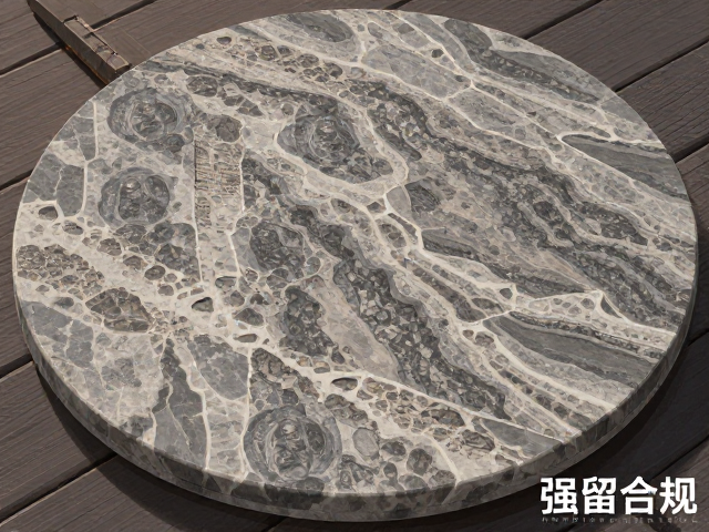 12mm厚岩板圆型安装,忽视缝隙预留的隐患与正确做法
