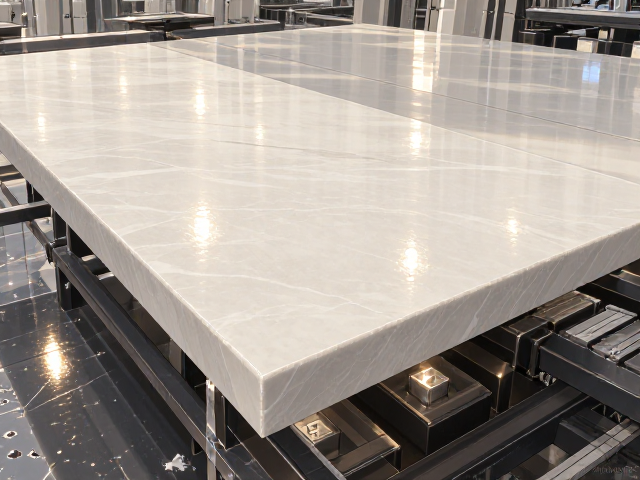 12mm厚岩板900x2000mm磨边处理工艺与选购指南