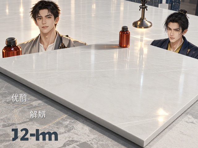 12mm岩板做600-800mm地砖好吗?对比9mm厚度优缺点解析