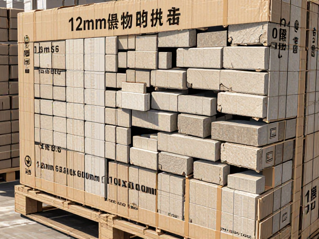 12mm厚岩板长方形长条砖(100x600mm)包装箱规格限制与物流优化指南