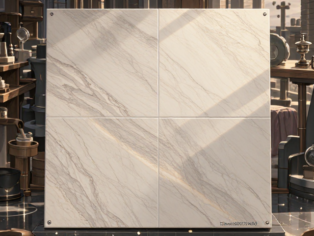 12mm厚岩板600x600对纹铺贴指南，纹理自然更高级，防滑耐用全解析