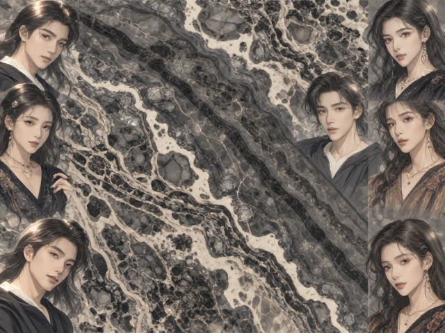 1000x2000mm12mm厚岩板整体视觉效果解析,打造高级家居美学