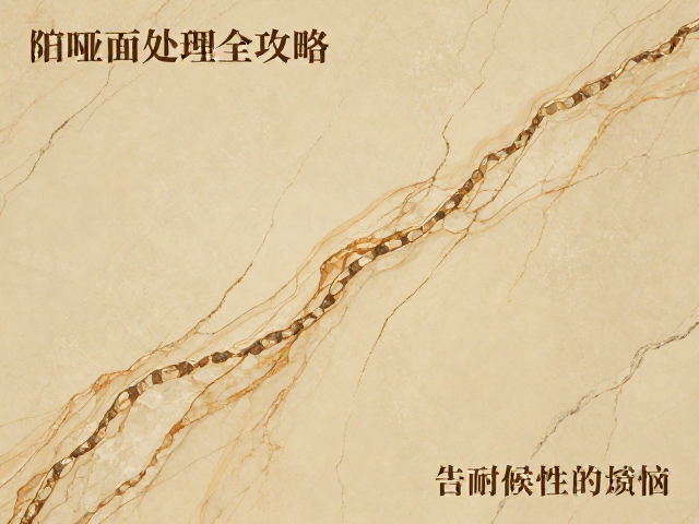 细哑面岩板背景墙怎么选?防黄变处理全攻略,告别泛黄烦恼