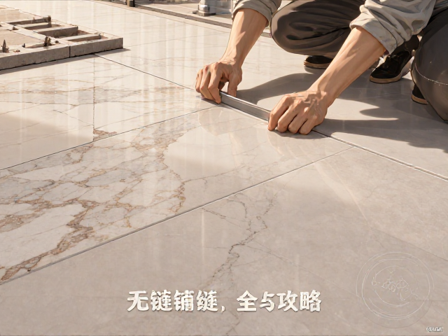 岩板无缝拼接怎么做？应对热胀冷缩，密缝铺贴全攻略